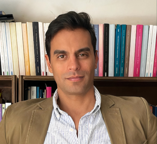Rodrigo Garcia